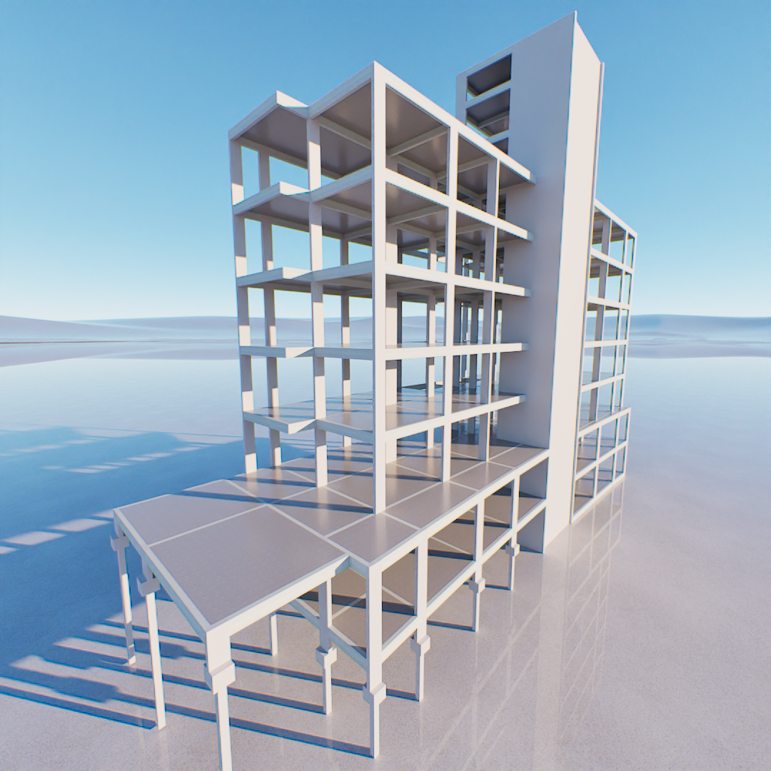 Detalhamento Estrutural