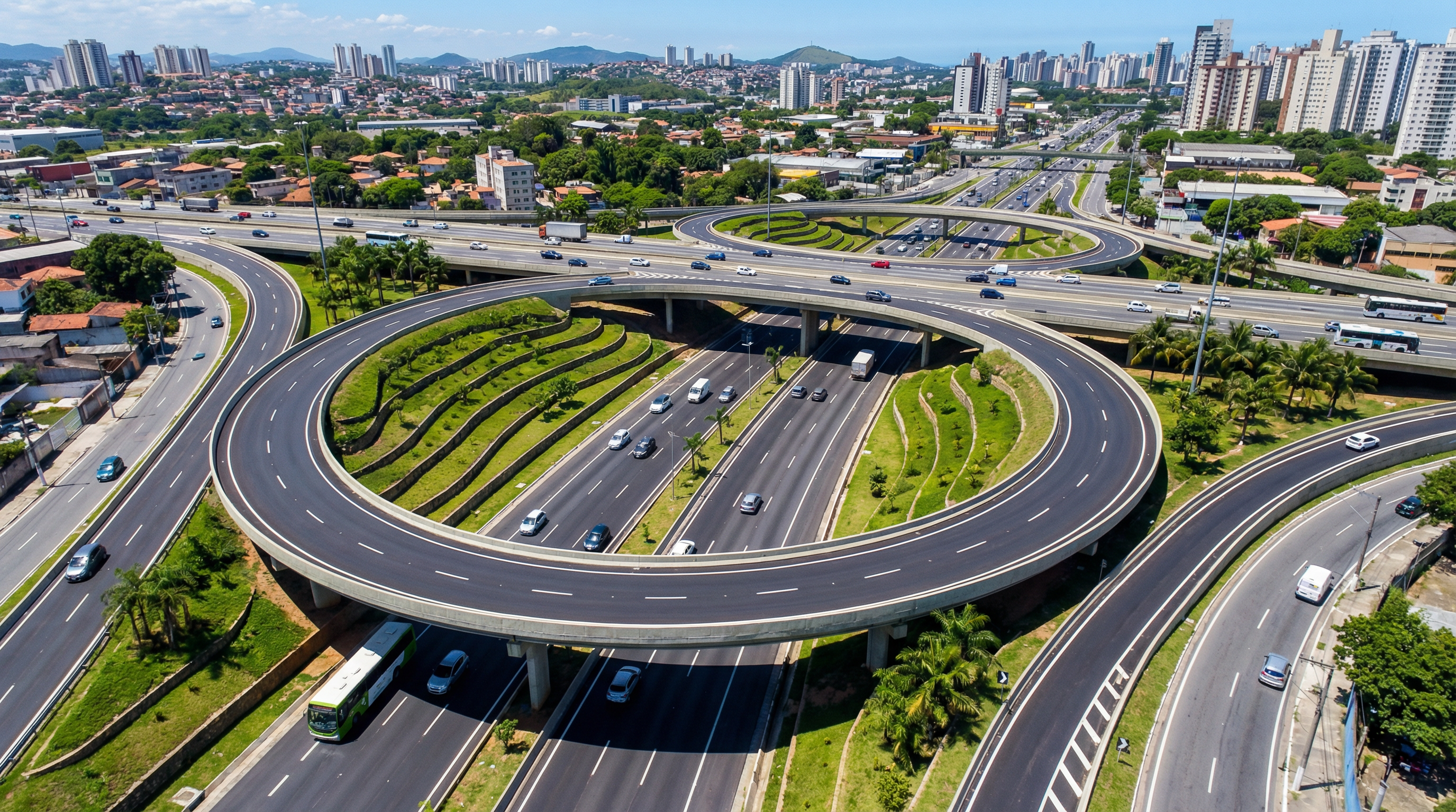 Infraestrutura Viária