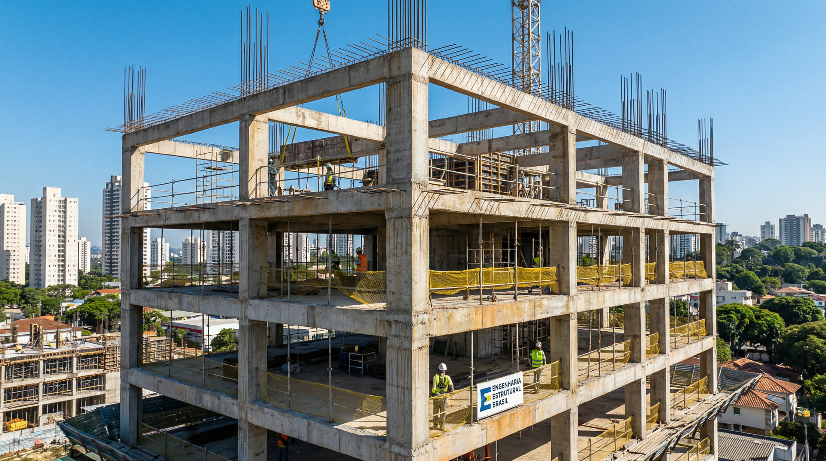 Projetos Estruturais