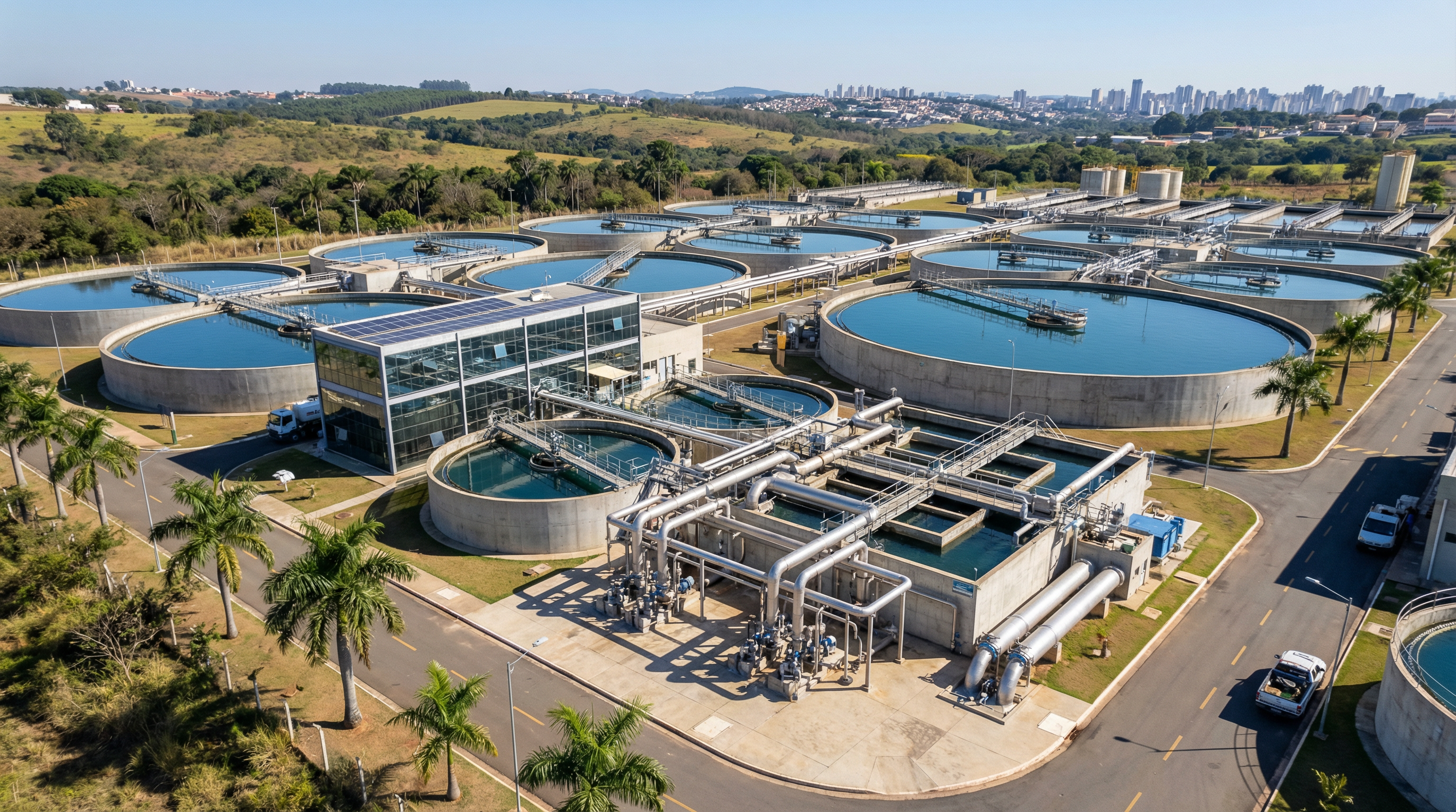 Projetos Hidrossanitários