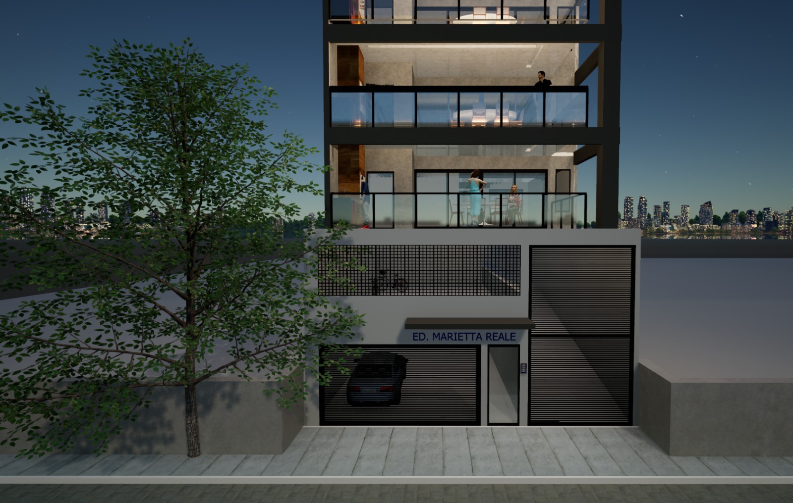 Residência Alto Padrão com Piscina