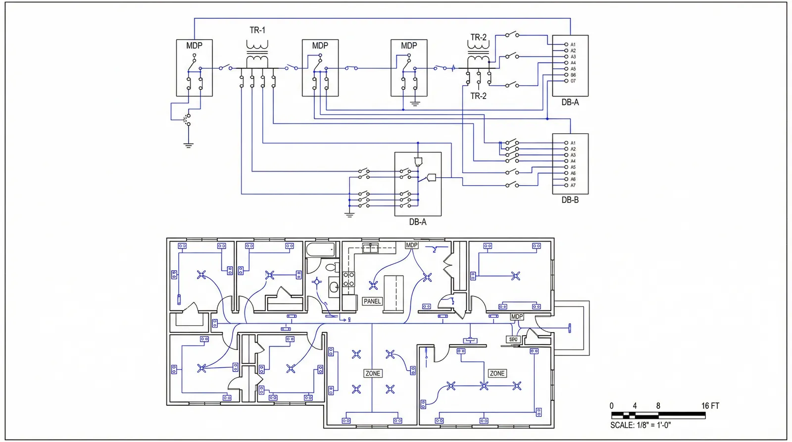 Projetos Elétricos