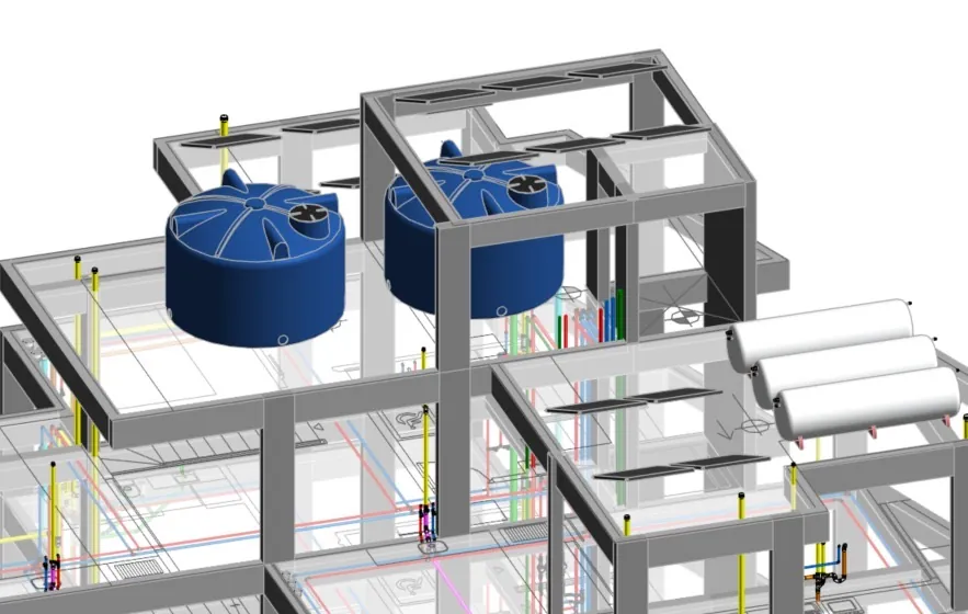 Compatibilização de Projetos em BIM